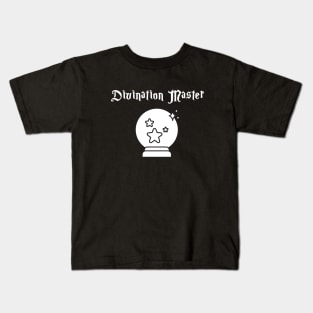 Divination Master Kids T-Shirt